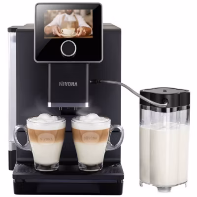 Machine à café automatique Nivona NICR 960 Romatica 15bar – Noir