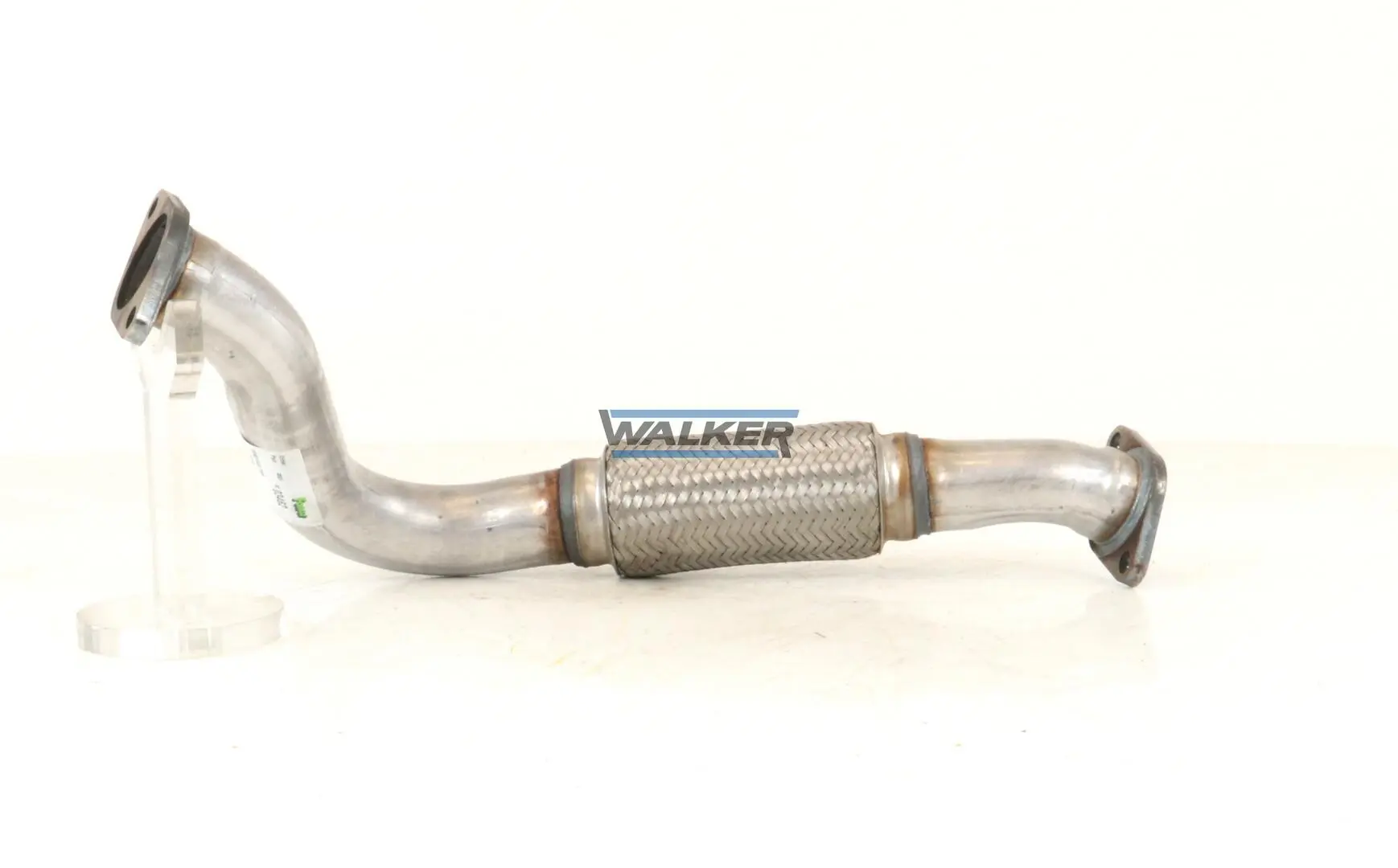 Tube ondulé, système d'échappement WALKER 03482