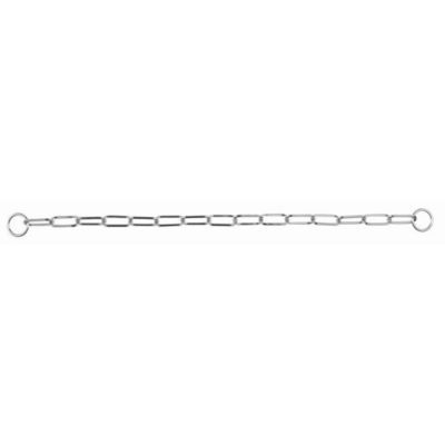 Collier chaine XL 70 cm/4,0 mm pour chien