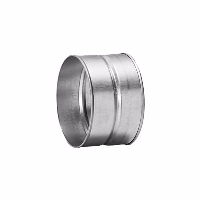 Raccord femelle VMC en acier galvanisé type MF – Diamètre (mm) 200