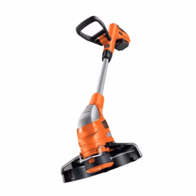 Coupe-bordures sans fil – 23 cm – 18 V – 2 Ah – 1 batterie BLACK+DECKER GLC1823L20-QW