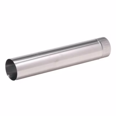 Tuyau rigide aluminium 660mm D97 – TEN – 966970