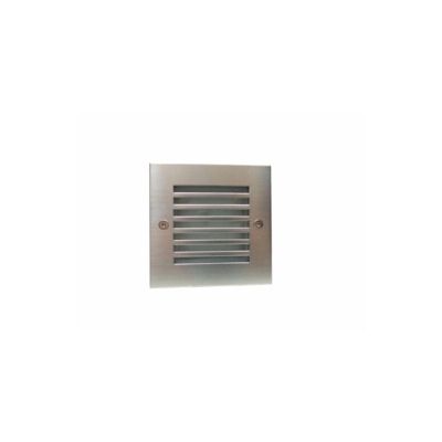 Applique Murale Encastrable LED IP44 7W F86 – Blanc Neutre 4000K – 5500K – SILAMP