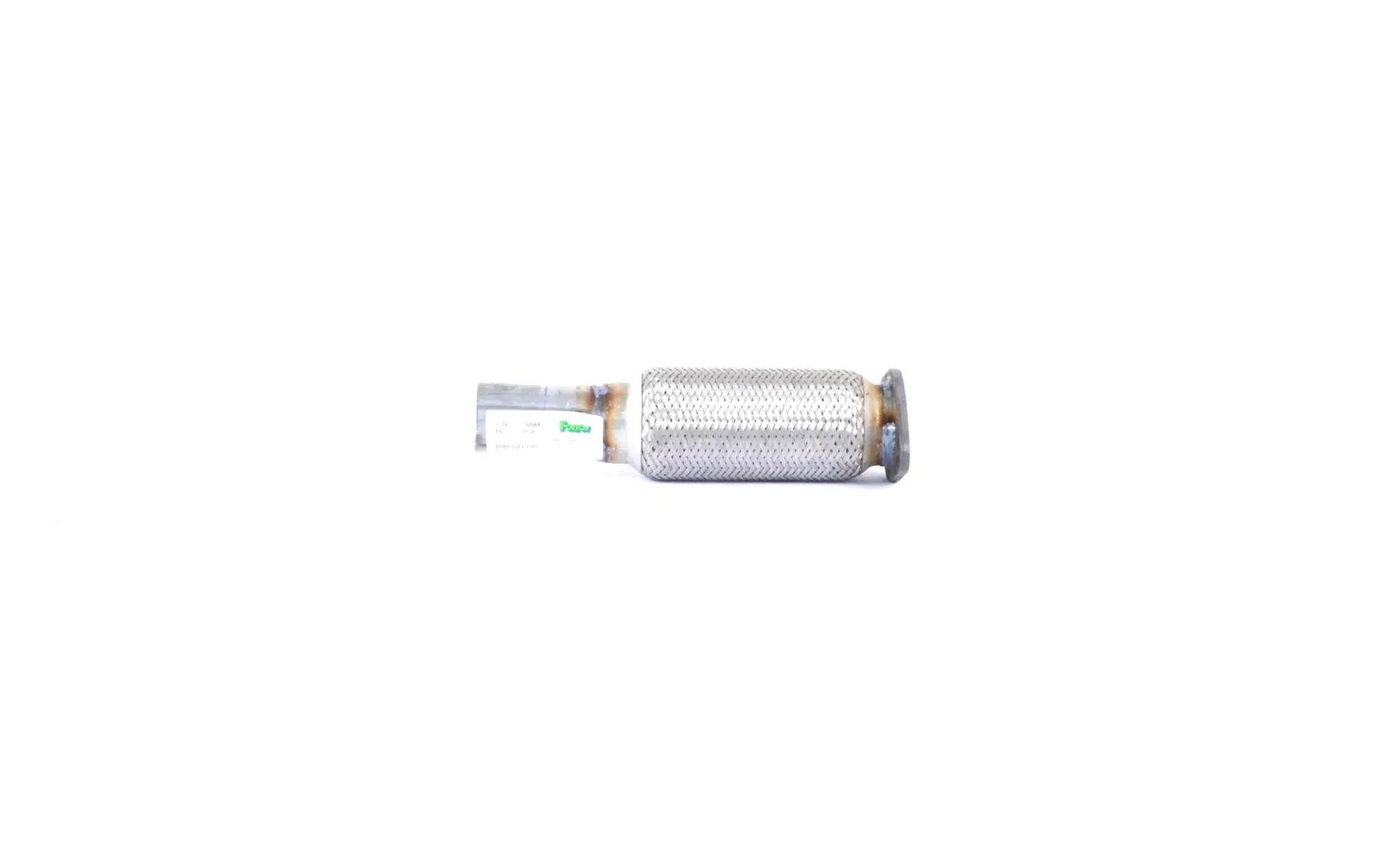 Tube ondulé, système d'échappement WALKER 08217