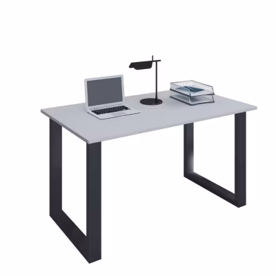 Schreibtisch Bürotisch 140×80 Lona U