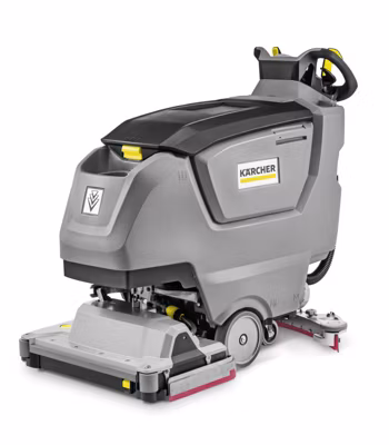 Autolaveuse Karcher B 50 W Bp Pack 115Ah+R55+Dose+Rinse+AF