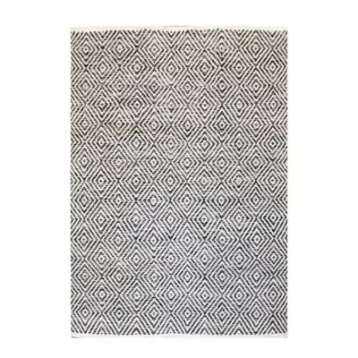 Tapis coton design GLAZE 080×150 cm