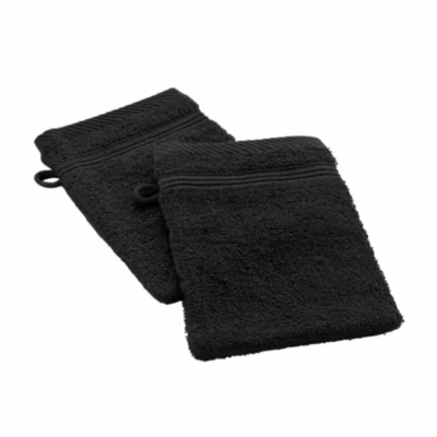 Lot de 2 gants de toilette Tendresse