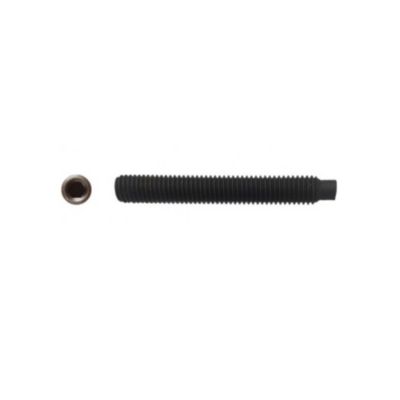200 Vis Sans Tête 6 Pans Creux à Bout Téton STHC 5 x 5 mm – DIN 915 – 45H – Brut – D-Work