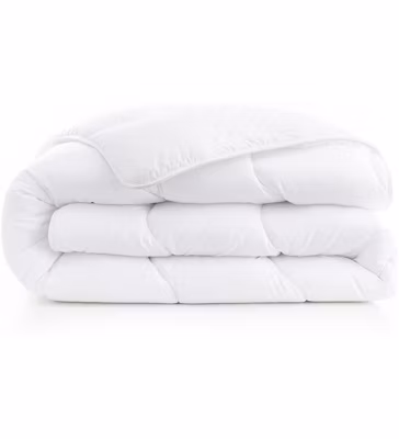 Couette de lit Légère pour été Feran Ice 200g blanc ABEIL Dimension – 200×200