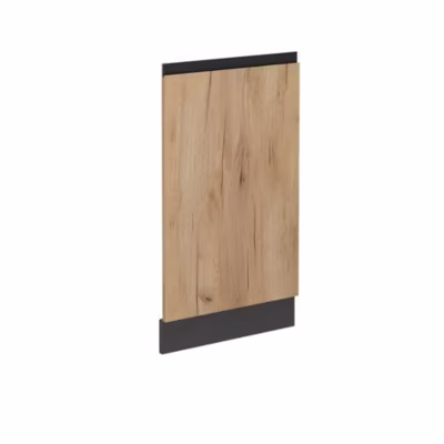 Vicco Façade de lave-vaisselle Chêne de force doré 45cm sans PT