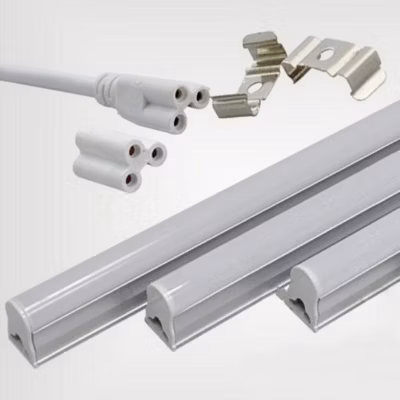 Tube Néon LED 90cm T5 14W – Blanc Neutre 4200k – SILUMEN