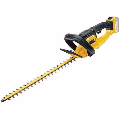 Taille-haie XR 18V 55cm (sans batterie ni chargeur) en boîte carton – DEWALT – DCM563PB