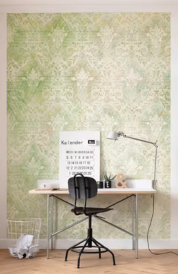 Papier peint panoramique sur intissée de Komar – Beauté – Taille: 200 x 280 cm
