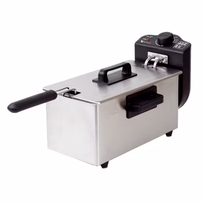 Black Pear BFR310 – Friteuse électrique 3L