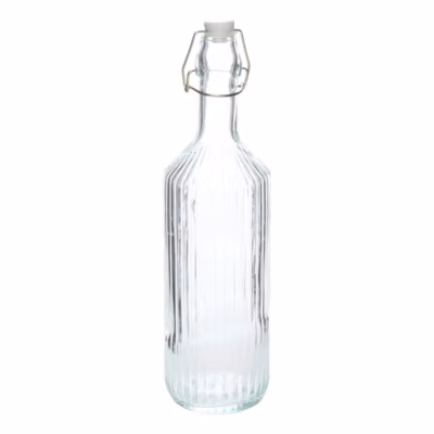 Bouteille 1L transparent – Atmosphera