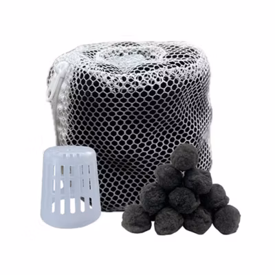 SPIDO – Filtre Universel Aqualoon pour Spas Gonflables – Charbon Actif – Filtration Haute Performance