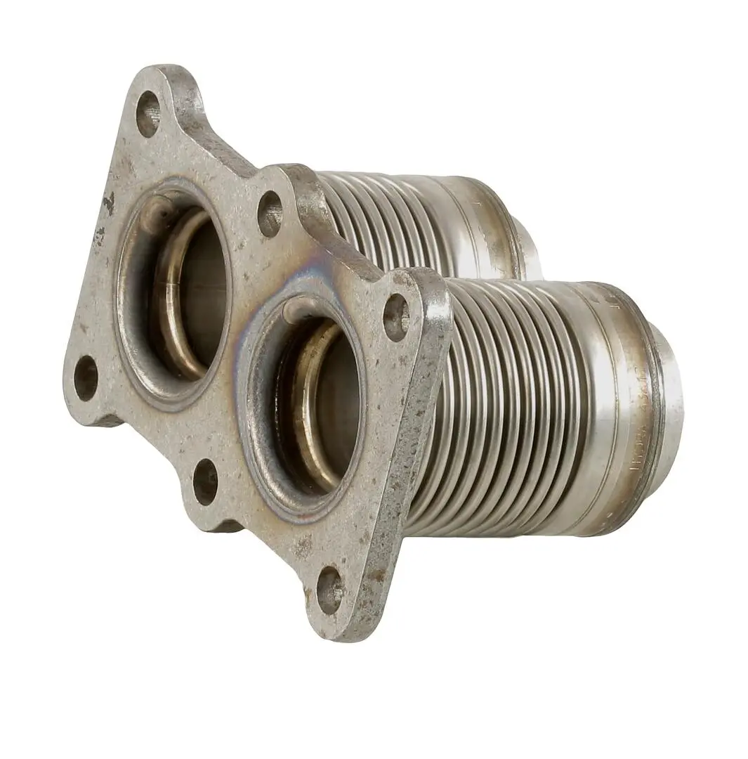 Tube ondulé, système d'échappement WALKER 10544