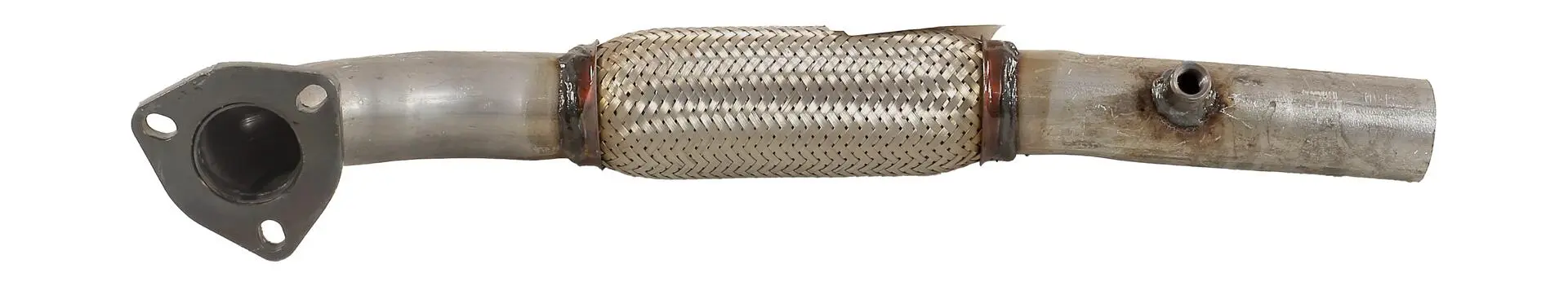 Tube ondulé, système d'échappement WALKER 10644
