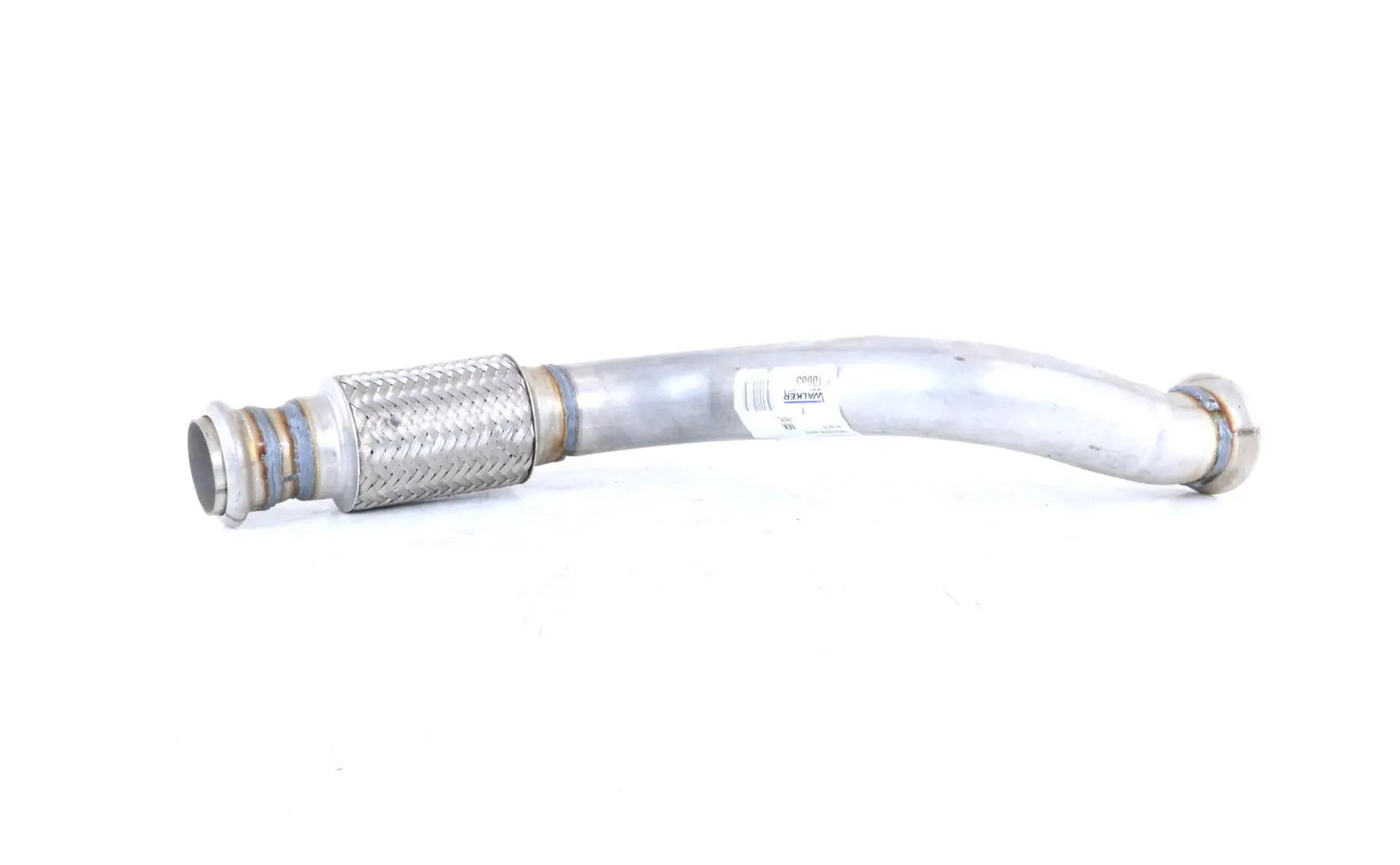 Tube ondulé, système d'échappement WALKER 10665