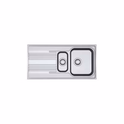 Evier Franke Smart SRX651 – Inox Lisse