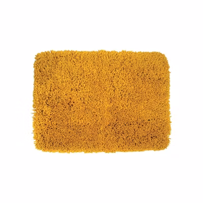 Tapis de bain Microfibre HIGHLAND 60x90cm Safran Spirella