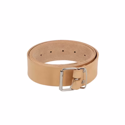 Ceinture cuir pleine fleur pour poche à clous – Wilmart