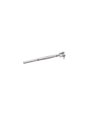 Ridoir à chape soudée embout à sertir Inox A4 Diamètre 5 – 1 pièce