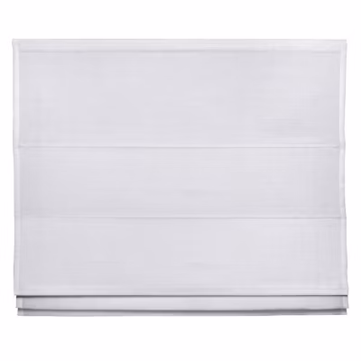 Store bateau Lin Easyfix – pas besoin de percer écru 80 x 180 cm