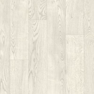 Sol PVC Textile – Aspect parquet chêne blanc – Rouleau de 4m x 9m