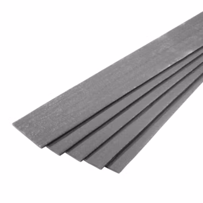 Bordure de jardin planche Plastique Recyclé Gris 200x14x1 cm (lot de 10 planches soit 20 mètres) – RO&rsquo;MA NATURE