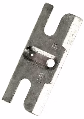 Gâche galet champignon pour PVC – FERCO – E-22375-22-0-1