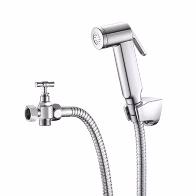 Rousseau Kit hygiène WC pour réservoir WC apparent