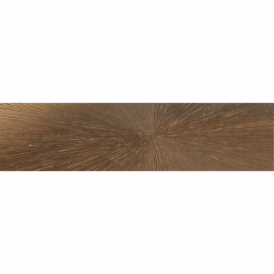 Carrelage mur effet métal cuivre décoratif palletté 30×120 cm IONIC IMPACT COPPER