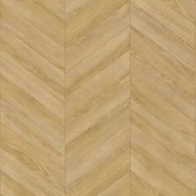 Sol Vinyle effet Parquet chevron Chêne naturel – Rouleau de 4m x 2m