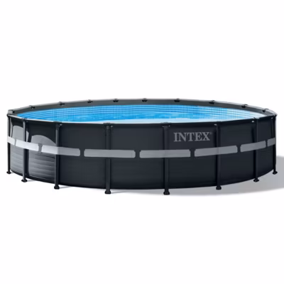 Kit piscine ultra rond  – Intex
