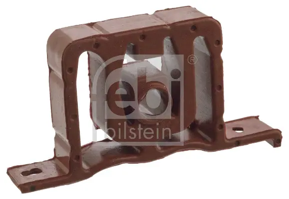 Suspension, échappement FEBI BILSTEIN 18486