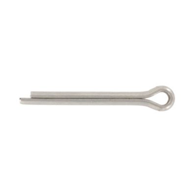 100 Goupilles Fendues D. 3.2 x 32 mm – DIN 94 – Inox A4 – D-Work