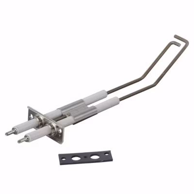 Électrode d&rsquo;allumage double – HOVAL : 6006035