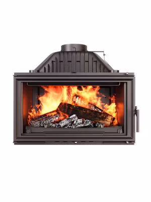 Insert de poêle à bois – W16 (9,4 kW) ECO