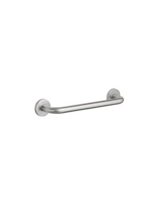Barre droite de maintien, inox 304, longueur 300mm, diamètre 19mm, finition inox brossé – THIRARD