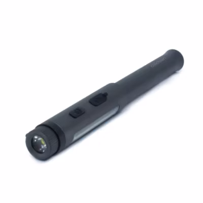 Lampe de poche rechargeable format stylo LED 300 lumens 5 modes d&rsquo;éclairage – Avidsen – 103642