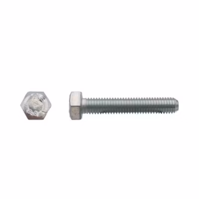 50 Vis Métaux Tête Hexagonale F/Total 14 x 50 mm – 4017 – 8.8 – Zingué CR3 – D-Work