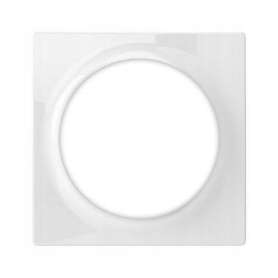 Plaque De Finition Simple Pour Interrupteur Ou Prise Walli – Fibaro