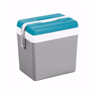 Glacière en plastique classique 24 litres eda – Gris