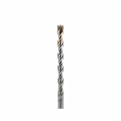 Foret béton SDS Plus 2 taillants diamètre 6 x 260 mm – HANGER THOR – 155666