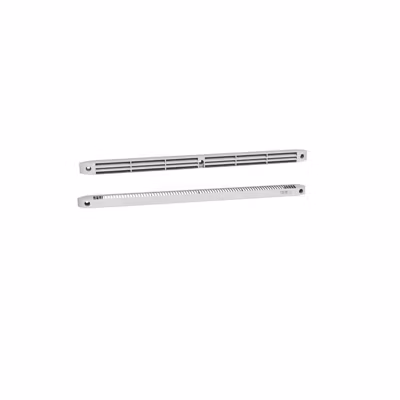 Entrée d&rsquo;air autoréglable M-G débit fixe 15-22-30 ou 45 m3 h +capuchon de façade CE2A – Débit (m3 h) 45
