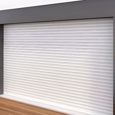 Volet Roulant Traditionnel en aluminium 45mm Tunnel (Gris anthracite RAL7016 – Moteur TELCO à télécommande – 1800 x 2150 mm)