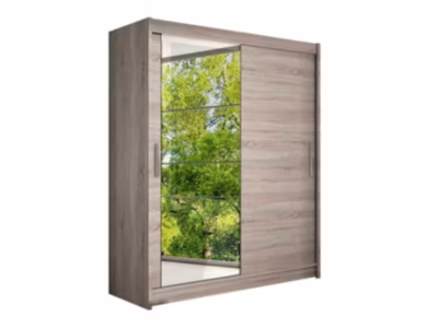 Armoire Closico Camera VI, Nombre d&rsquo;étagères: 5, 200x150x58cm