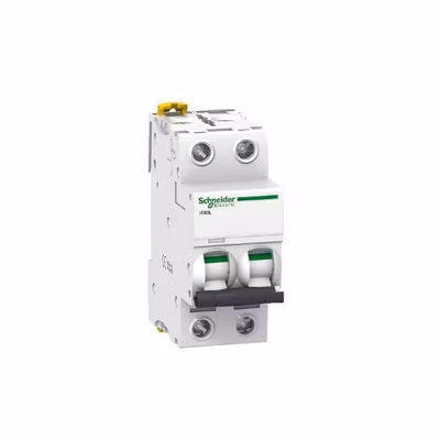 Disjoncteur 20 A – Acti9 – iC60L – 2P – Courbe B
